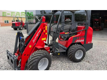 Мини-экскаватор SCHÄFFER