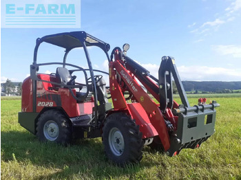 Мини-экскаватор SCHÄFFER