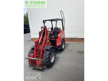 Мини-экскаватор SCHÄFFER