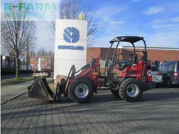 Мини-экскаватор SCHÄFFER