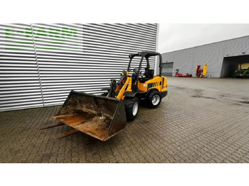 Мини-экскаватор SCHÄFFER