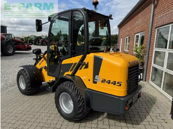 Мини-экскаватор Schäffer 2445s: фото 5