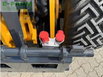 Мини-экскаватор Schäffer 2445s: фото 3