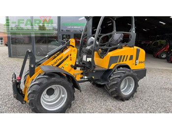 Мини-экскаватор SCHÄFFER