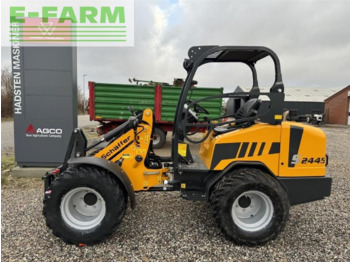 Колёсный погрузчик SCHÄFFER