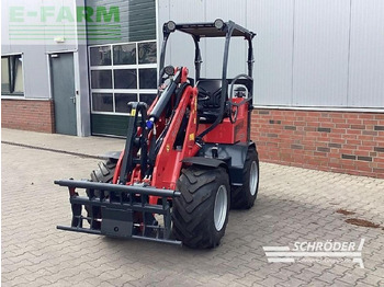 Мини-экскаватор SCHÄFFER