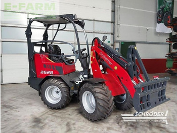 Мини-экскаватор SCHÄFFER