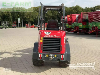 Колёсный погрузчик Schäffer 3630: фото 4