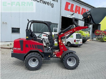 Мини-экскаватор SCHÄFFER