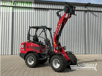 Мини-экскаватор SCHÄFFER