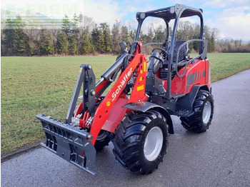 Мини-экскаватор SCHÄFFER