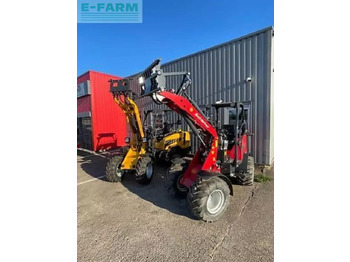 Колёсный погрузчик SCHÄFFER