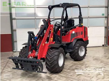 Колёсный погрузчик SCHÄFFER