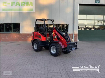 Колёсный погрузчик SCHÄFFER