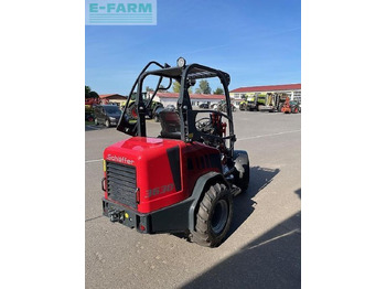 Мини-экскаватор SCHÄFFER