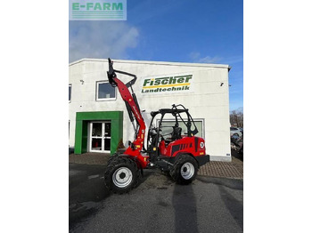 Мини-экскаватор Schäffer 3650: фото 4