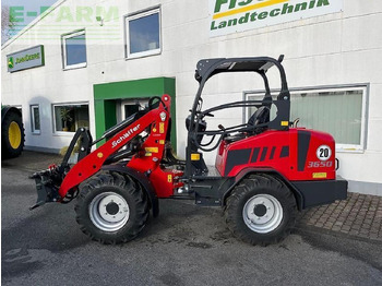 Мини-экскаватор SCHÄFFER