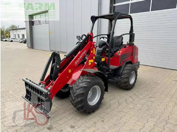 Колёсный погрузчик SCHÄFFER