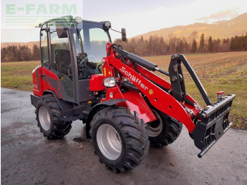 Мини-экскаватор SCHÄFFER