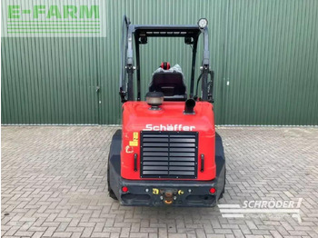 Колёсный погрузчик Schäffer 4250: фото 5