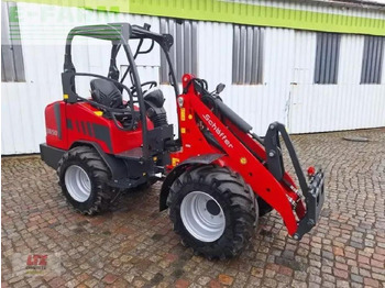 Колёсный погрузчик SCHÄFFER