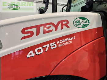 Трактор Steyr 4075 kompakt et profi: фото 5