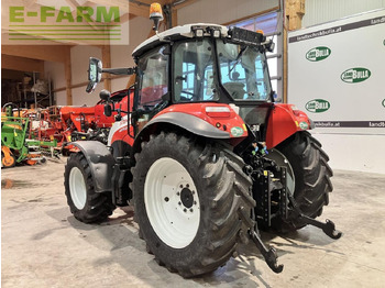 Трактор Steyr 4075 kompakt et profi: фото 4