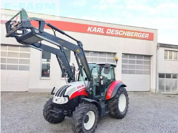 Трактор STEYR 4095 Kompakt