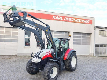 Трактор STEYR 4095 Kompakt