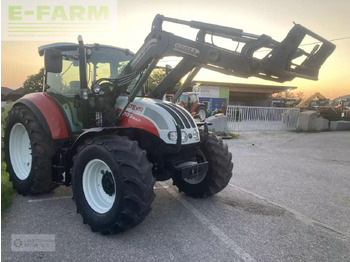 Трактор Steyr 4105 multi profi: фото 4