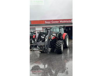 Трактор Steyr 4110 multi (stage v): фото 4 Трактор Steyr 4110 multi (stage v): фото 4
