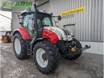 Трактор STEYR Profi CVT