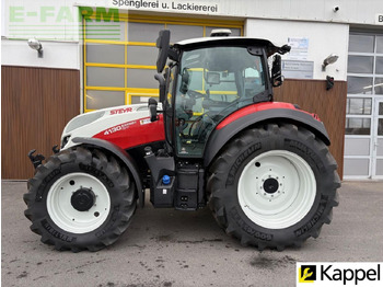 Трактор Steyr 4130 expert cvt CVT: фото 2