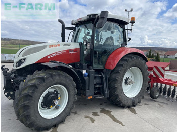 Трактор STEYR Profi CVT