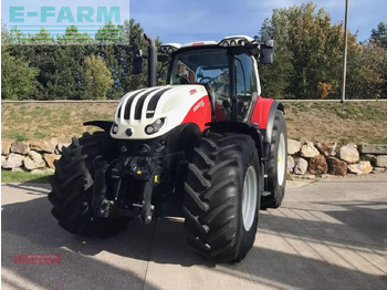 Трактор STEYR 6300 Terrus CVT