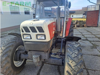 Трактор STEYR 900 series