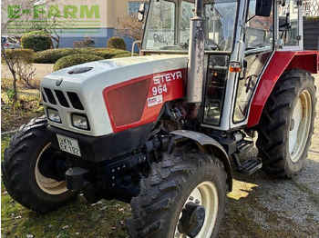 Трактор STEYR 900 series