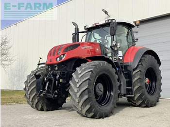 Трактор STEYR 6300 Terrus CVT