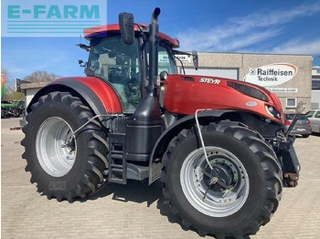 Трактор STEYR 6300 Terrus CVT