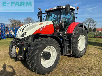 Трактор STEYR Terrus CVT
