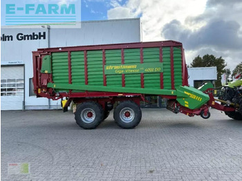 Самозагружающийся прицеп Strautmann giga-vitesse cfs 4001 do: фото 5 Самозагружающийся прицеп Strautmann giga-vitesse cfs 4001 do: фото 5