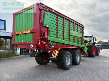 Самозагружающийся прицеп Strautmann giga-vitesse cfs 4001 do: фото 4 Самозагружающийся прицеп Strautmann giga-vitesse cfs 4001 do: фото 4