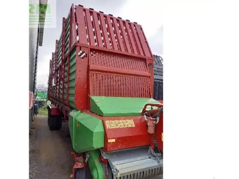 Самозагружающийся прицеп Strautmann vitesse 4701-e: фото 3