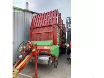 Самозагружающийся прицеп STRAUTMANN