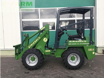 Мини-экскаватор