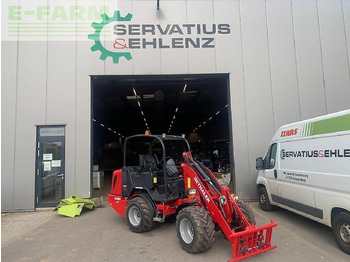 Мини-экскаватор THALER