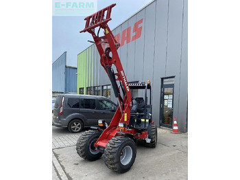 Мини-экскаватор THALER