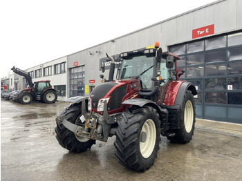 Трактор VALTRA N123