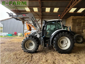 Трактор VALTRA N154