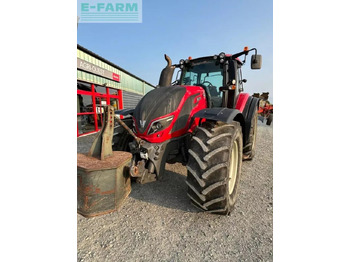 Трактор Valtra t214v: фото 4